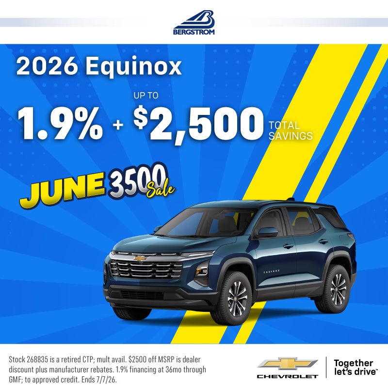 2026 Equinox