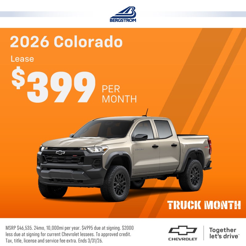 2026 Colorado