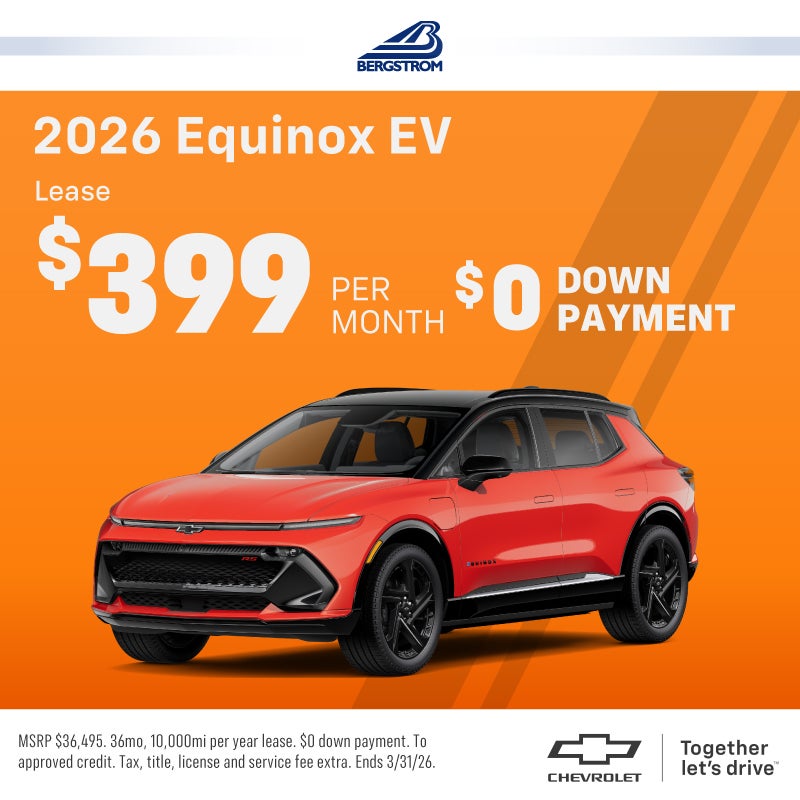 2026 Equinox EV