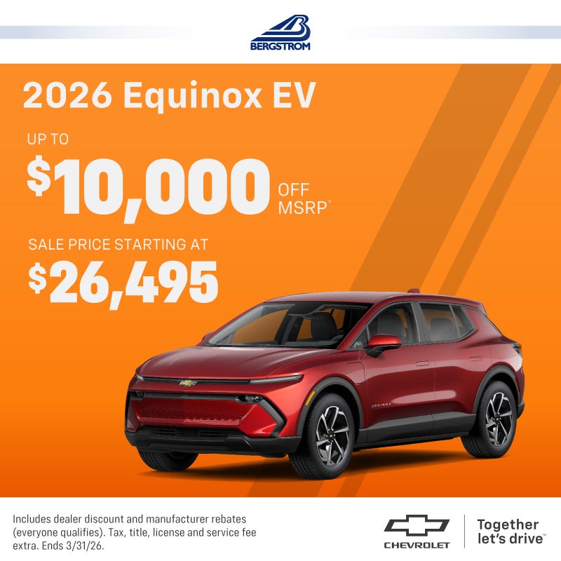 2026 Equinox EV