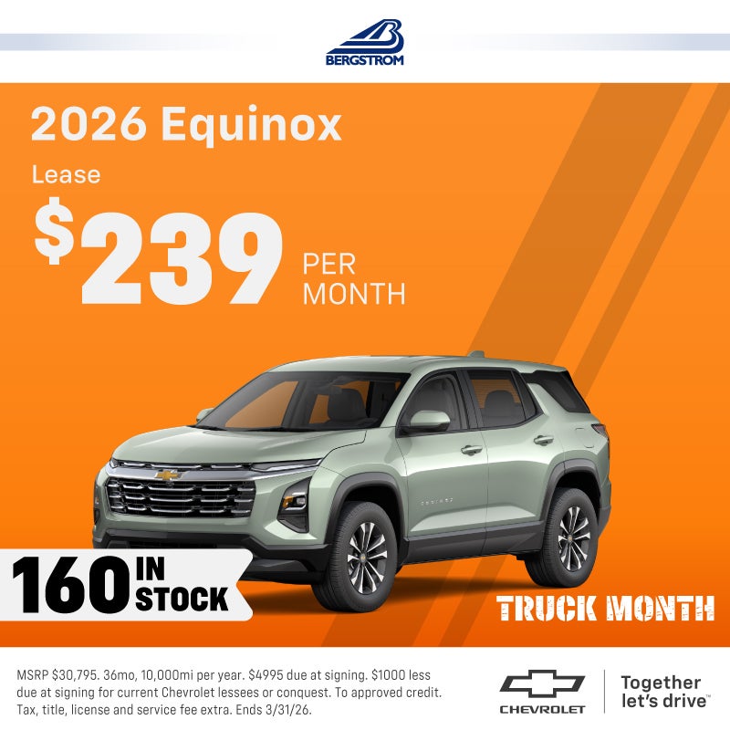 2026 Equinox