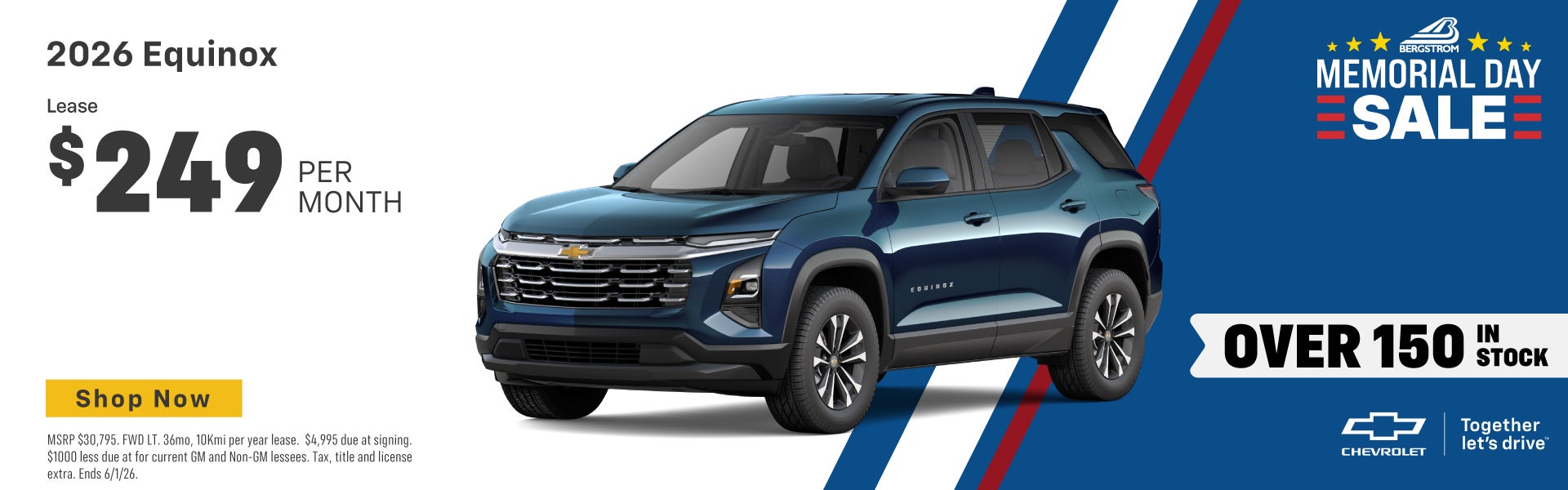 2026 Equinox